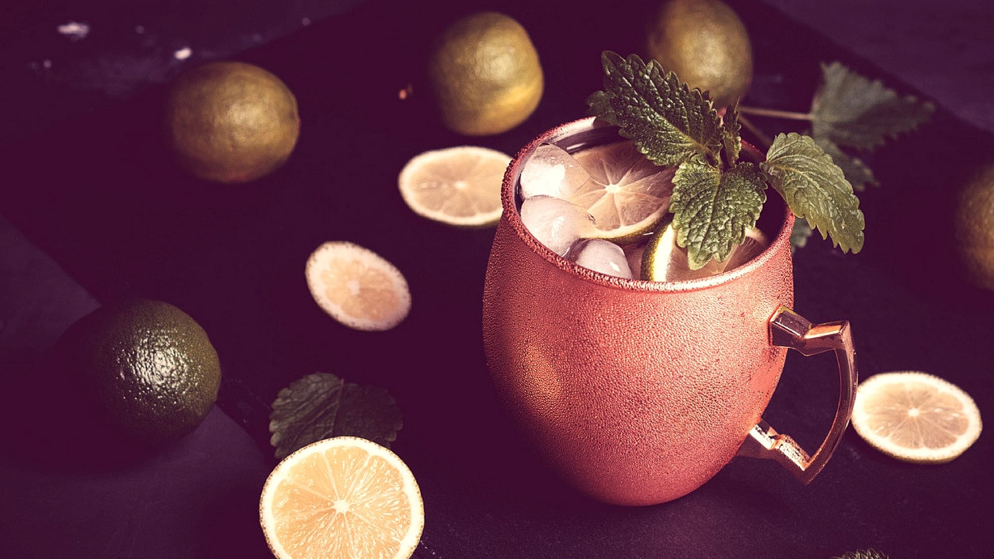 The legend of the Moscow Mule begins with three simple ingredients: three vagabonds, some vodka, and a Polaroid.