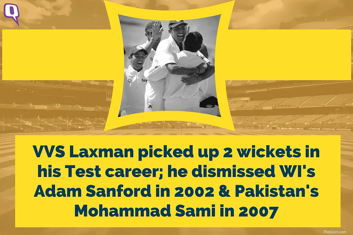 VVS Laxman’s Very Very Special Achievements on His 44th Birthday