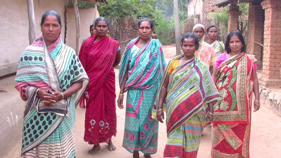 Widows of Madarangajodi village await justice