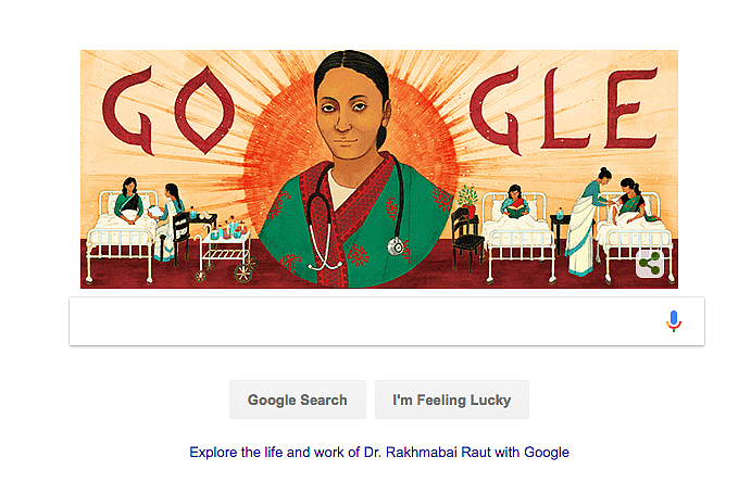 Who Is Rukhmabai, the Woman in Today’s Google Doodle?