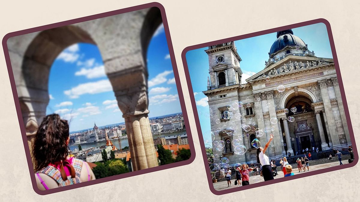 Say Cheese, to the Most Photogenic City in Europe – Budapest