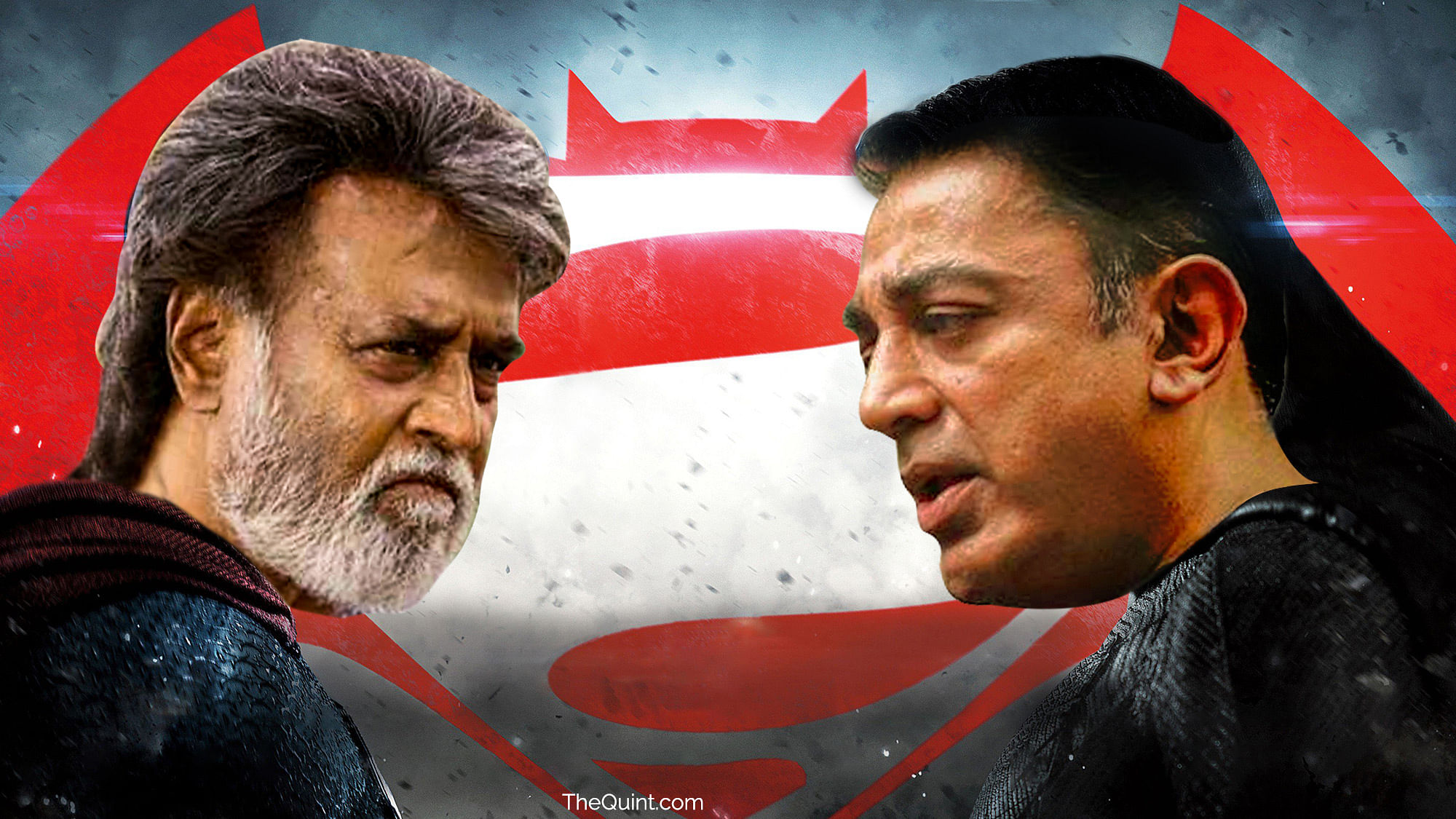 Rajinikanth and Kamal Haasan have been questioned about their Marathi and Brahmin roots, respectively.