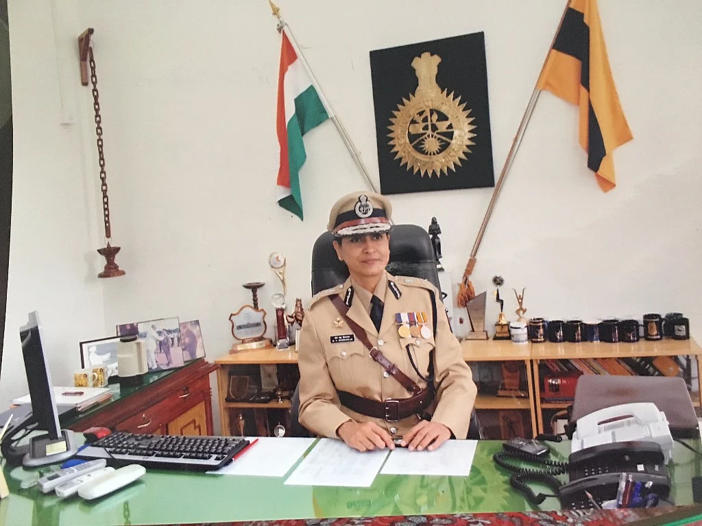 Meeran Chadha Borwankar.