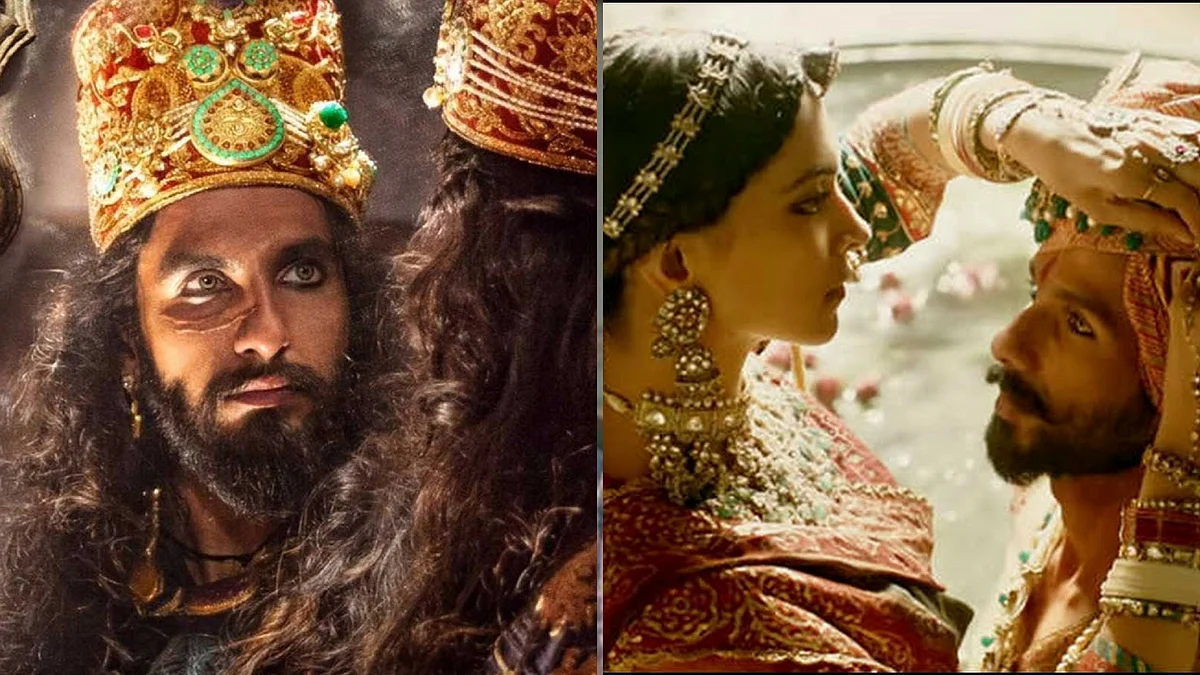 Bhansali has clarified that there is no ‘dream sequence’ between Deepika and Ranveer.