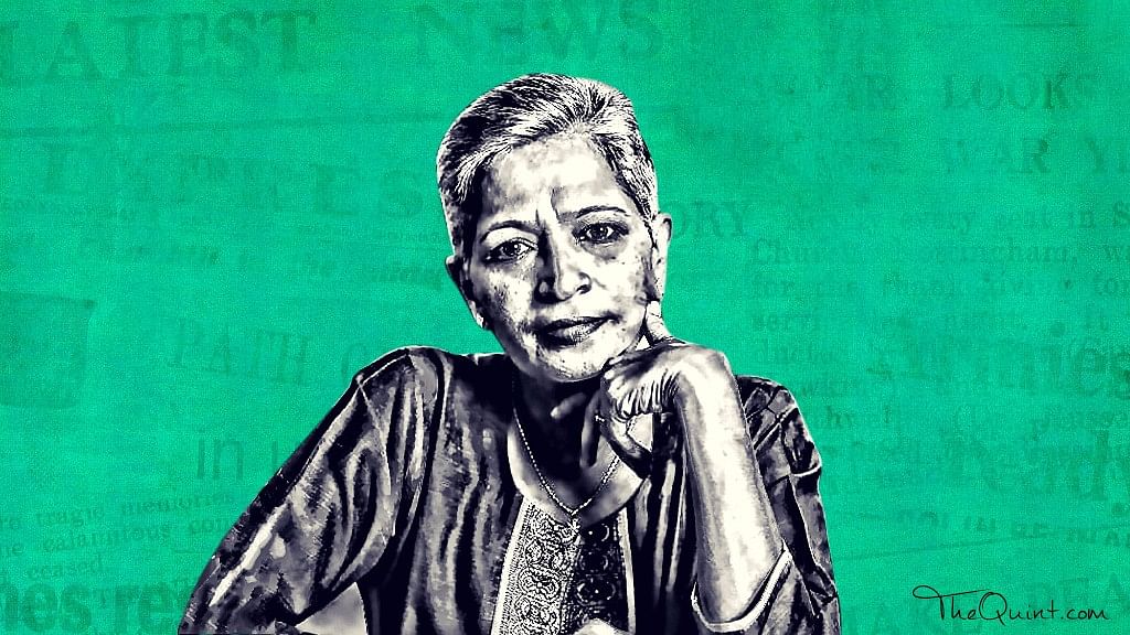 QBengaluru: Gauri Lankesh Murder Probe to Conclude in Weeks & More