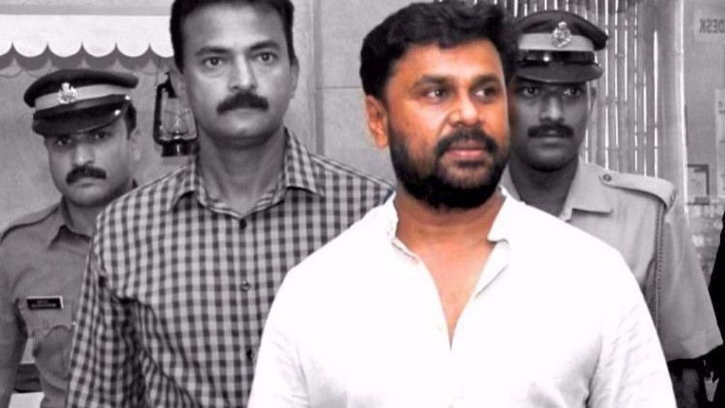 Dileep was arrested for planning a sexual assault on a fellow Malyalee  actress.