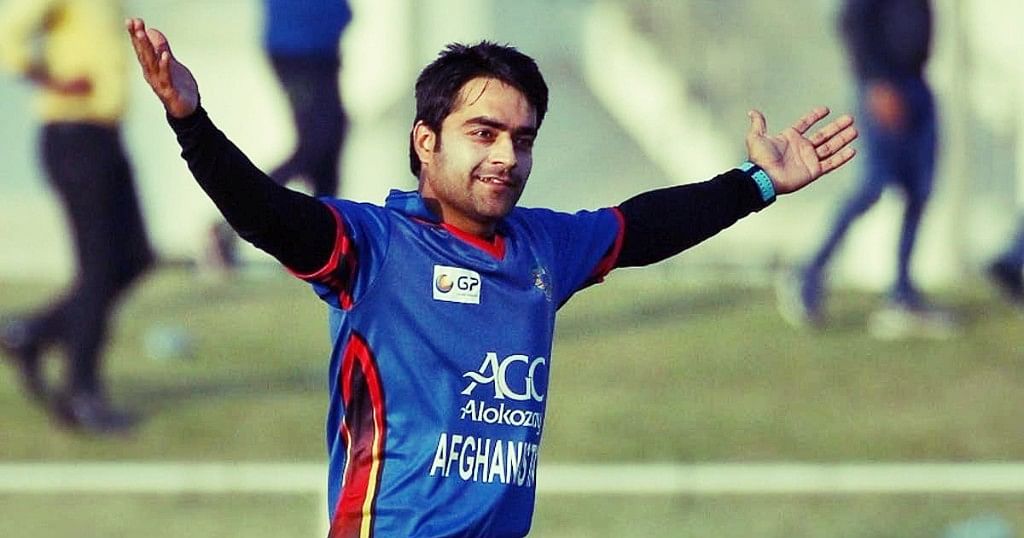 Rashid Khan Becomes Most Expensive Bowler in World Cup History