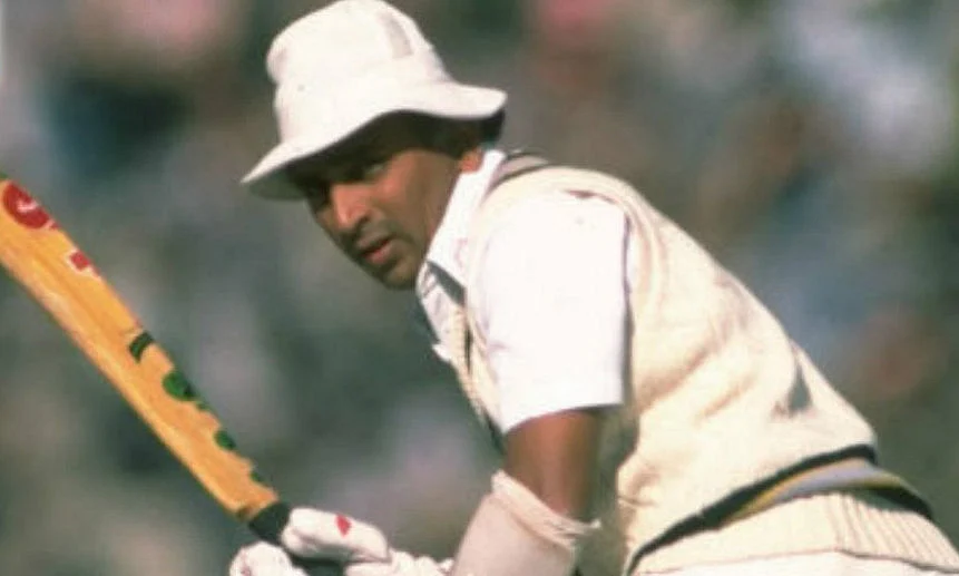 Sunil Gavaskar is the first batsman to score 10,000 runs in Test cricket.