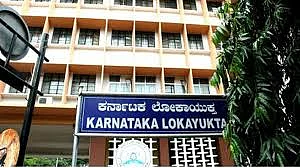 A Lokayukta special court has convicted an in-charge work inspector for graft.
