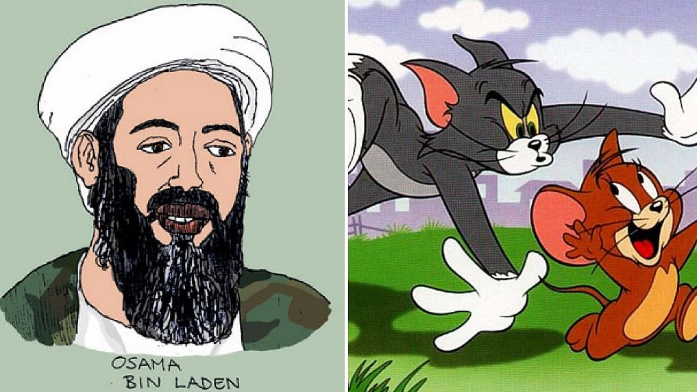 Stranger Things: Bin Laden's Laptop Had Tom & Jerry and Cat Videos