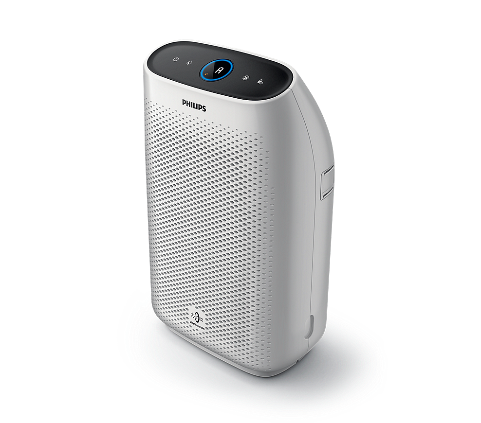 The Philips 1000 air purifier comes with a Night sensing mode.