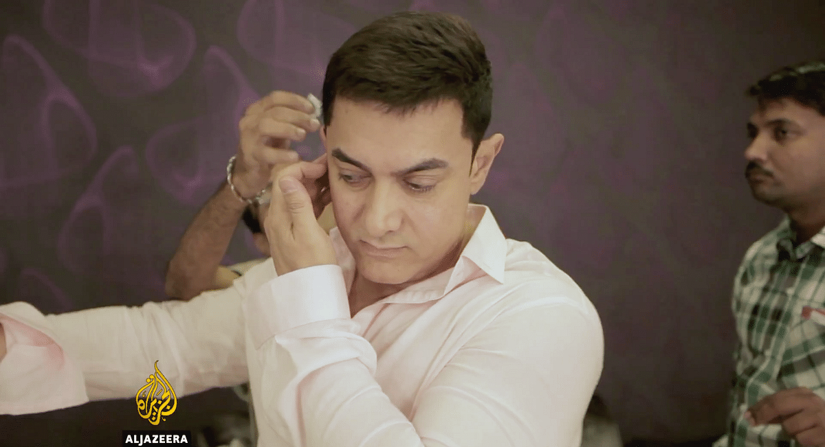 A new documentary on Aamir Khan reveals that the star was “brutalised” by the show Satyamev Jayate.