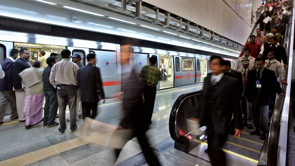 Delhi Metro fares have increased substantially in the last few months.