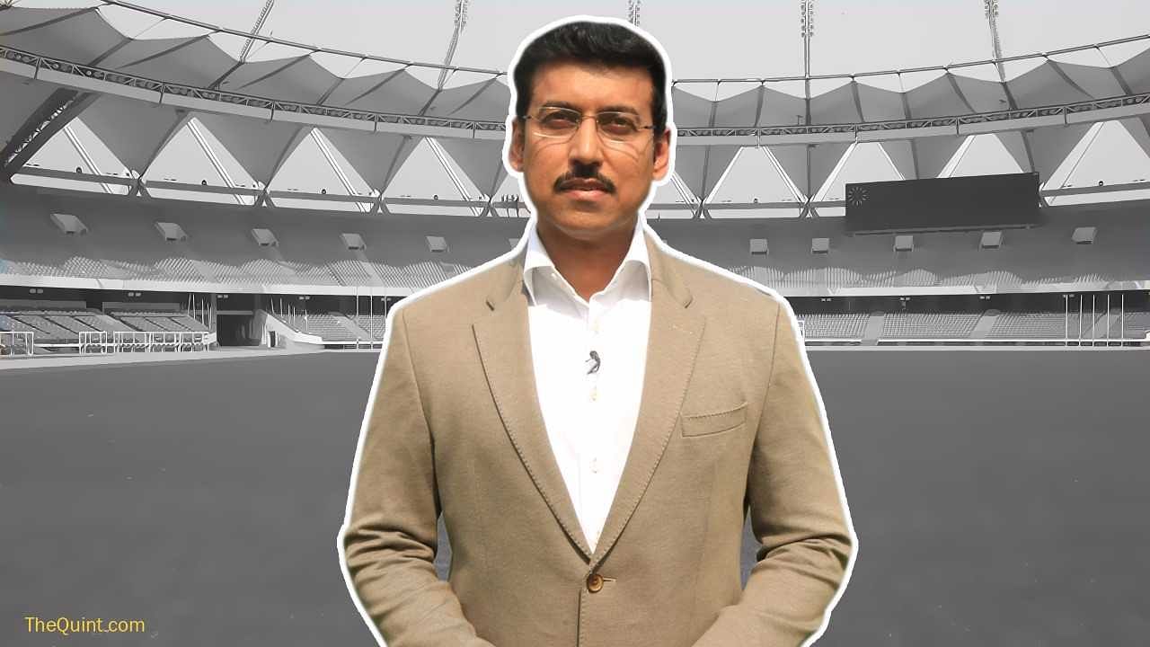 Sports Minister Rajyavardhan Singh Rathore talks about his past avatars, present responsibilities, and plans for the country’s sporting future. &nbsp;