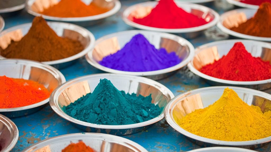 Holi: The festival of colours is on 2 March 2018.&nbsp;