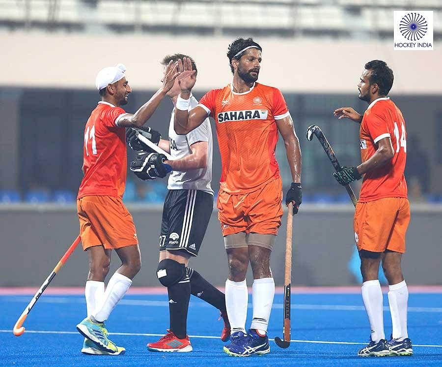 Rupinder Pal Singh will play his first international match in six months during the Hockey World League Final.