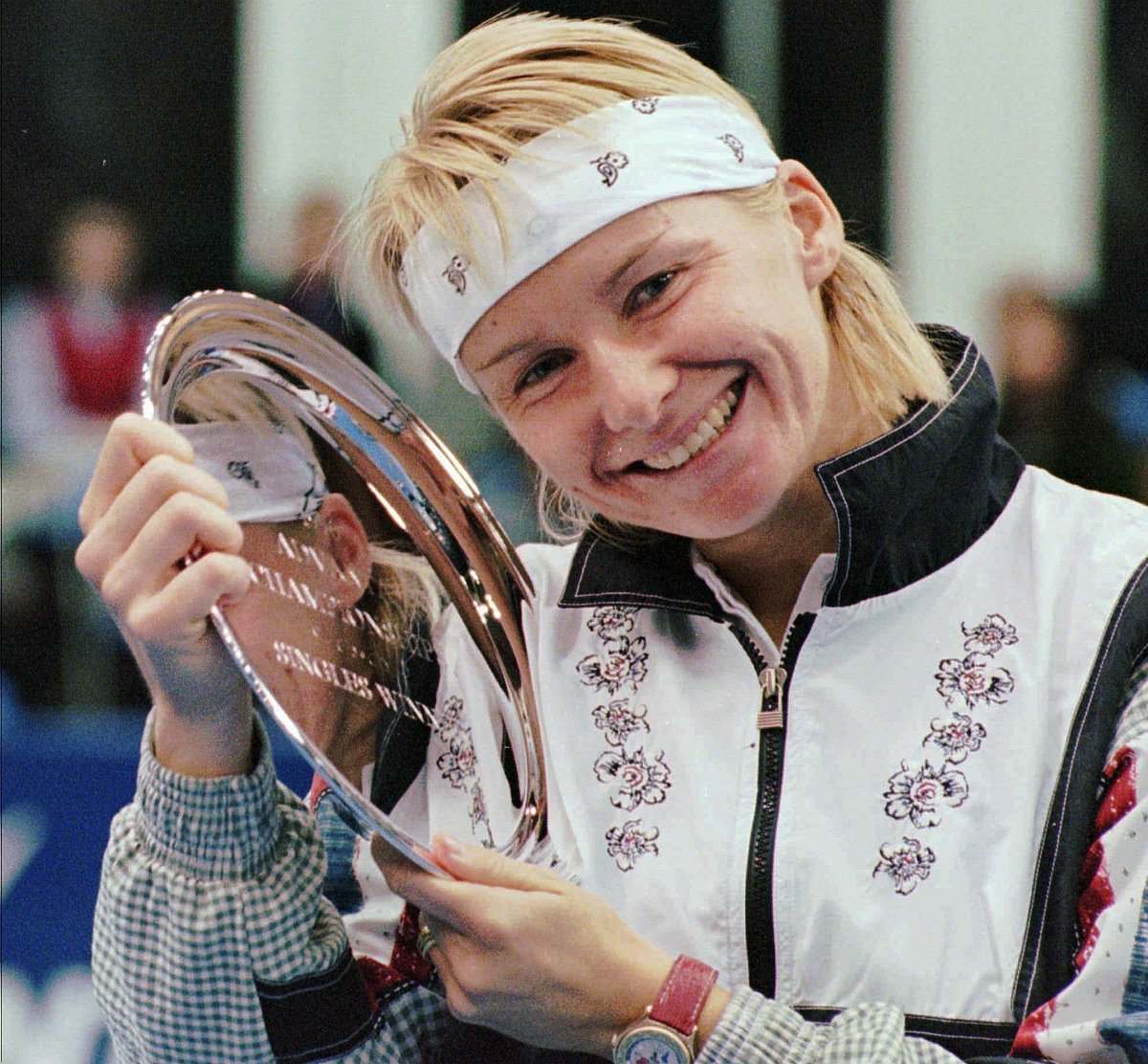 Former Wimbledon Champion Jana Novotna Passes Away at 49