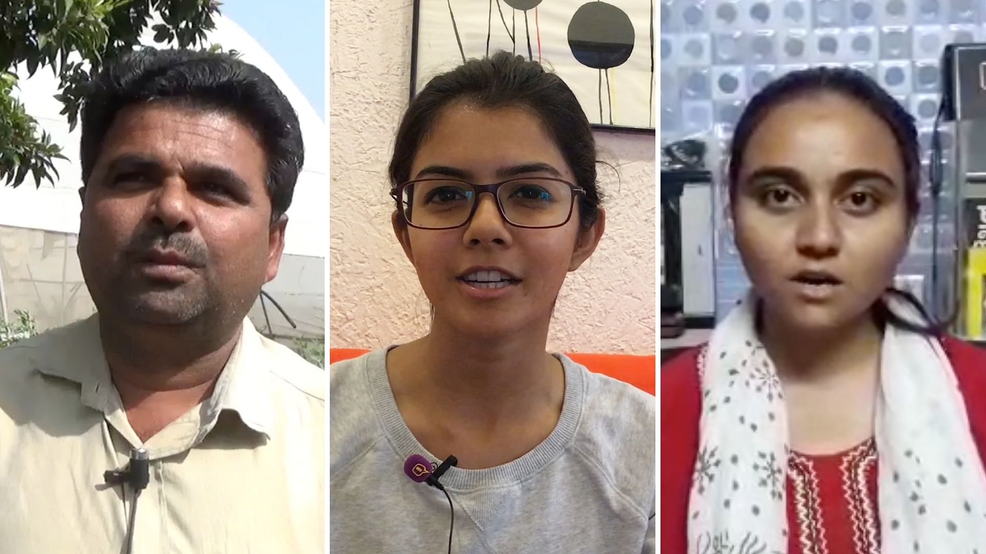 From higher education to development, 5 Gujarat voters on the factors that will define their ballot this election season.