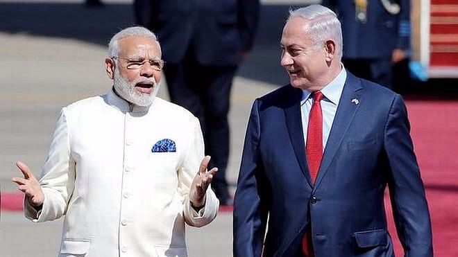 Israeli Prime Minister Benjamin Netanyahu will visit India in January. &nbsp;