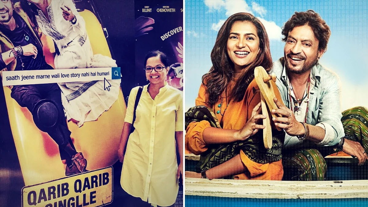 Tanuja is known for her gritty women centric dramas in Mumbai cinema.