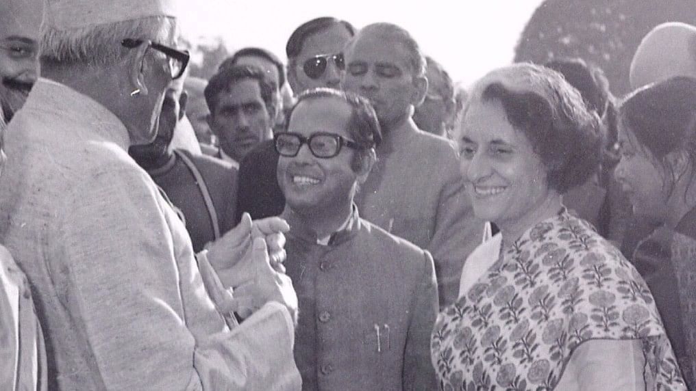 It is Indira Gandhi’s birth centenary on Sunday.