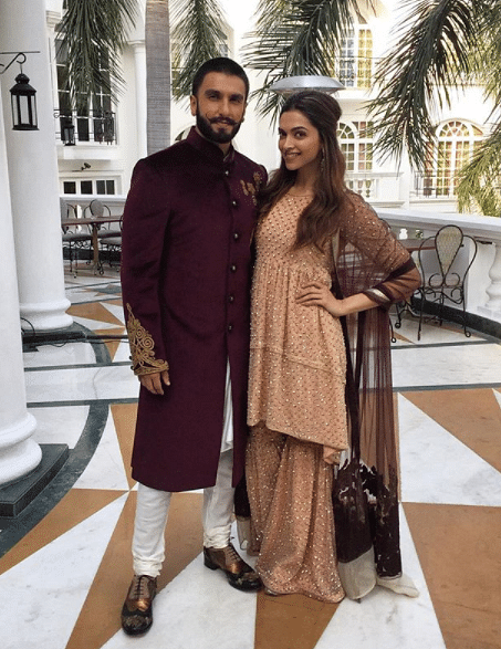 The actor also opens up on her relationship with rumoured beau Ranveer Singh.