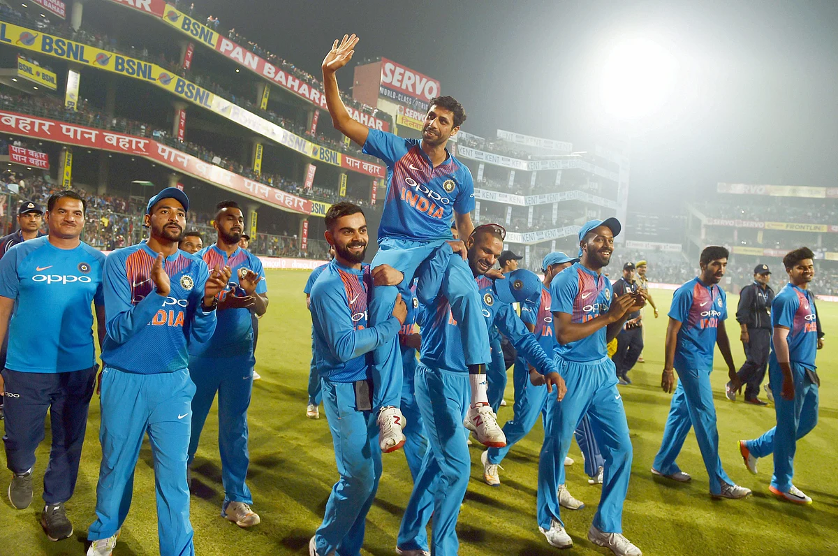 (Photo: BCCI)