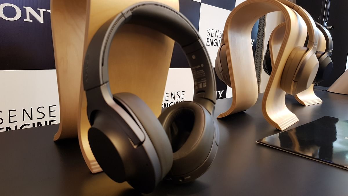 Sony launches new noise cancellation headphones in India. Prices start from Rs 14,990.