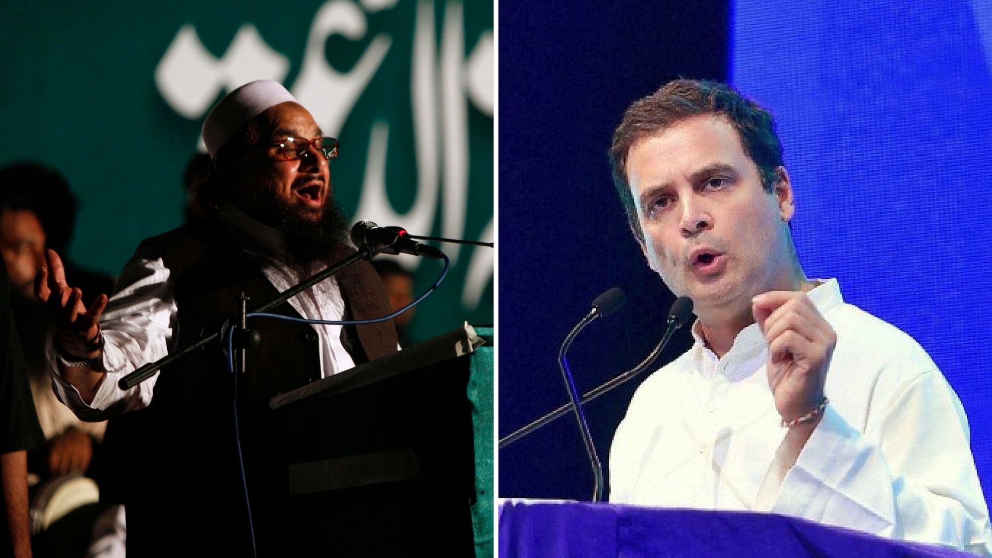 On Friday, Lashkar-e-Taiba (LeT) founder Hafiz Saeed, accused of masterminding the 26/11 Mumbai massacre in 2008, was freed after 10 months of house-arrest in Pakistan. Rahul Gandhi tweeted to PM Modi.