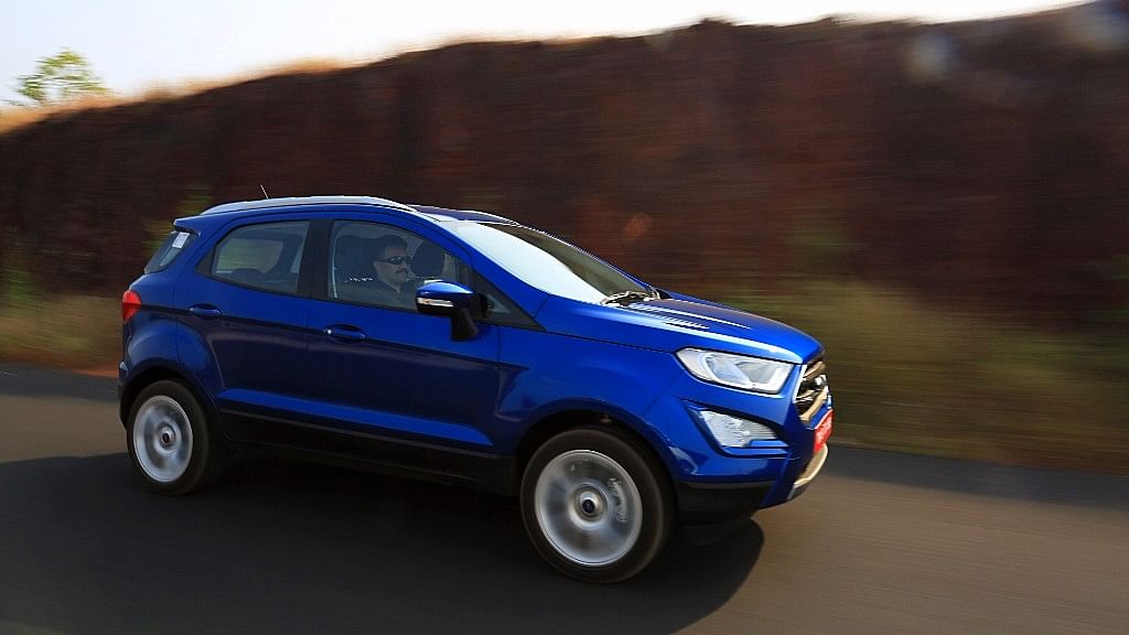 The Ford EcoSport gets a new 1.5-litre, 3-cylinder petrol engine with a 6-speed automatic transmission.&nbsp;