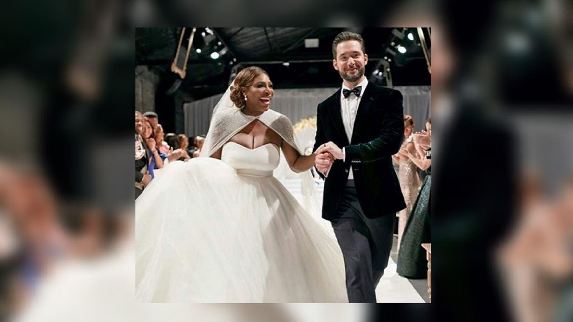 Tour Serena Williams New Orleans Wedding Home