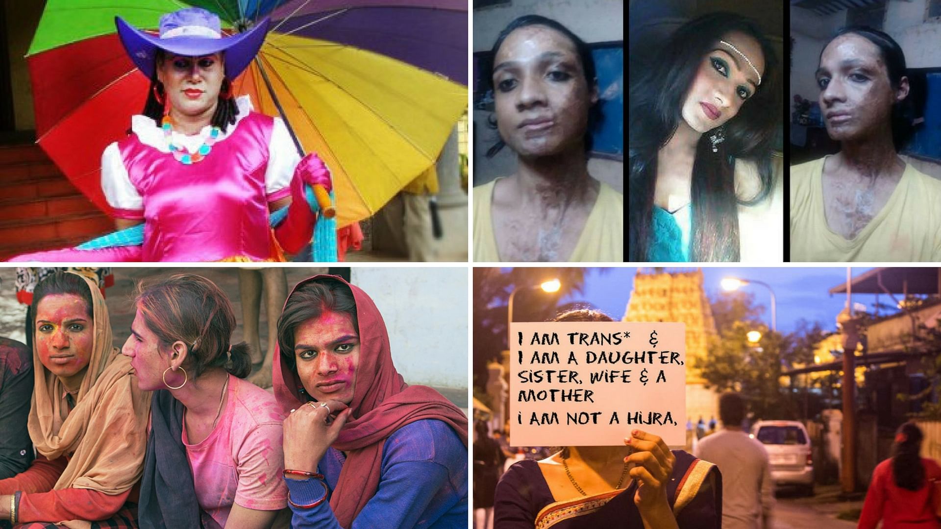 Violence against transgender people is rampant across India. On 20 November, we take a moment to honour victims of anti-transgender violence.