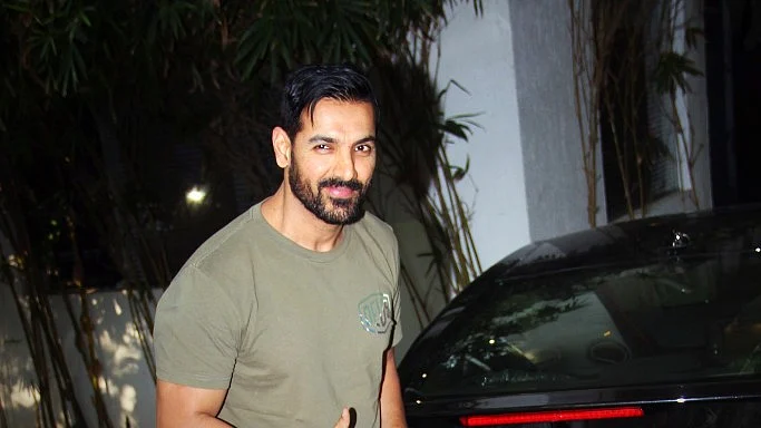 John Abraham is all geared to start a football academy.