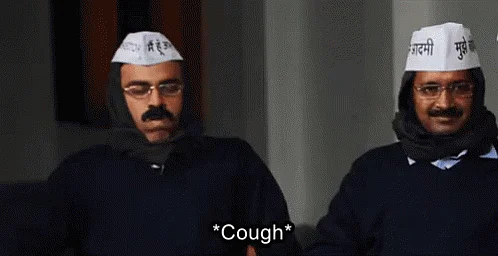 As you might have or might not have heard, the quality of air in Delhi has become worse than a politician’s conscience.