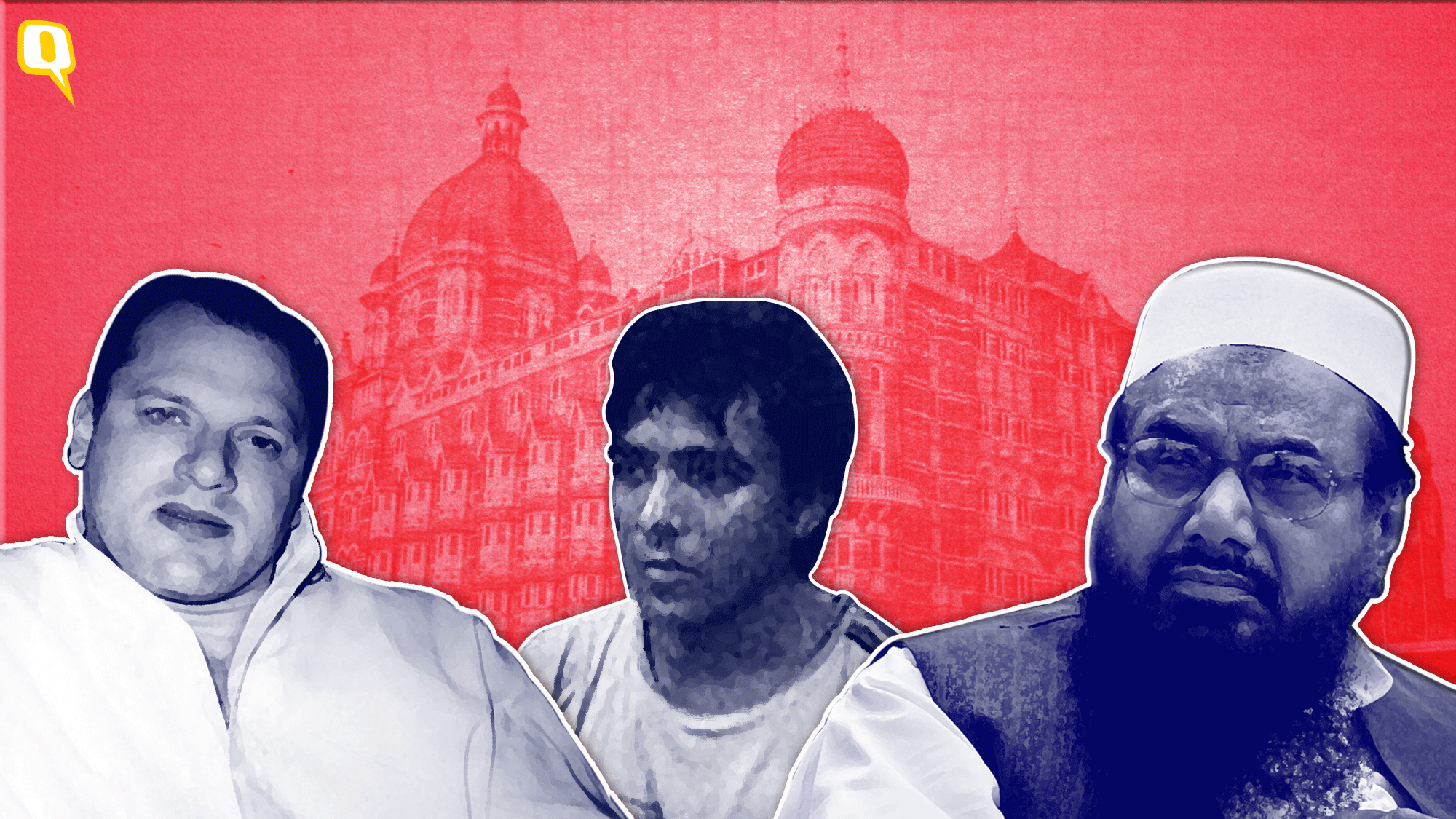 Ajmal Kasab and the nine other terrorists who attacked Mumbai were mere pawns. Their bosses are still across the border, some of them walking free.