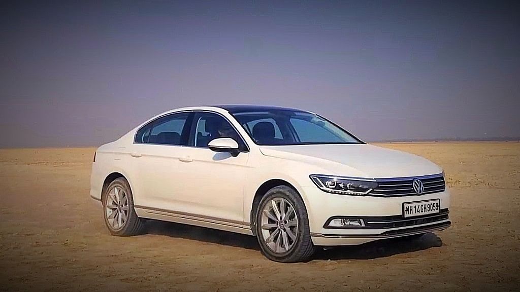 The Volkswagen Passat comes in two variants, priced at Rs 29.99 lakh for the Comfortline and Rs 32.99 lakh for the Highline variant.&nbsp;