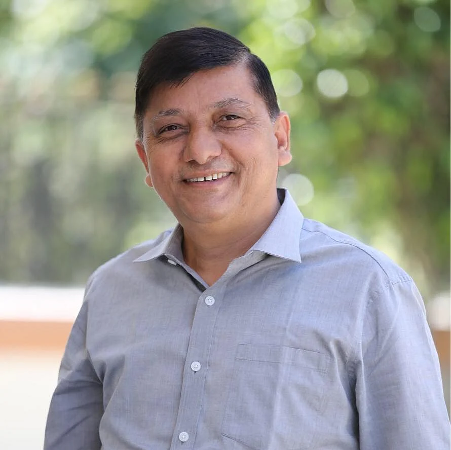 Rajinder Rana. 