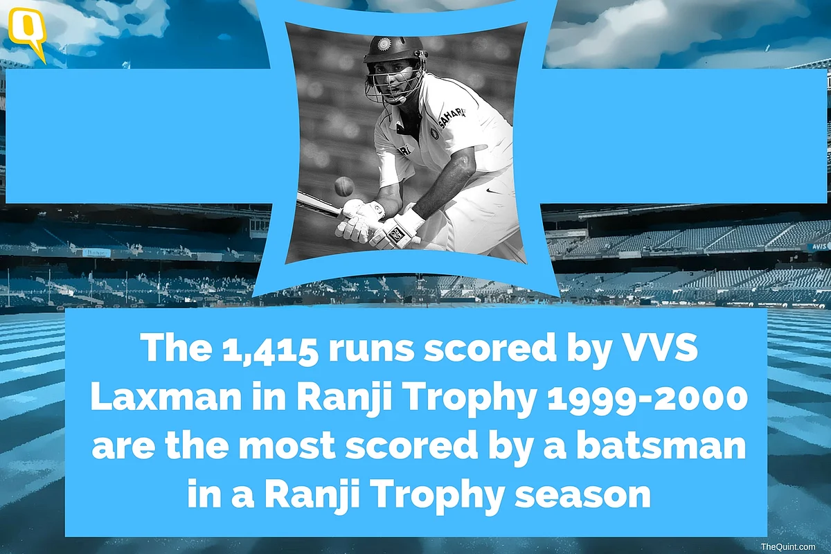 VVS Laxman’s Very Very Special Achievements on His 44th Birthday
