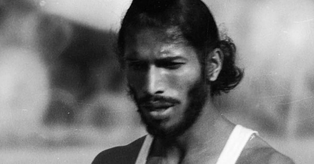 Milkha Singh Pakistan Race Video Milkha Singh Pakistan Race Video