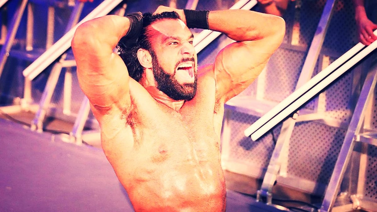 Jinder Mahal S Absence From Survivor Series Shows His Place