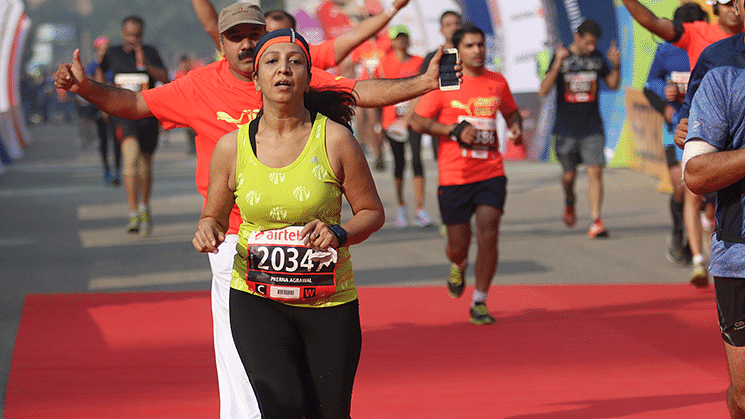 Cancel Airtel Marathon in Delhi, Air Is Dangerously Dirty: IMA