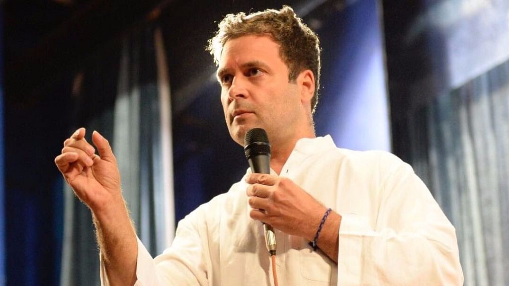 “Why Don’t You Question PM on Rafale, Jay Shah,” Rahul Asks Media 