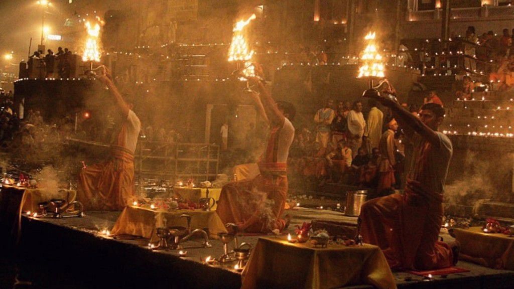 Varanasi impatiently awaits Dev Diwali.