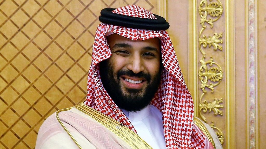 File photo of Saudi Crown Prince Mohammed bin Salman. Image used for representational purposes.