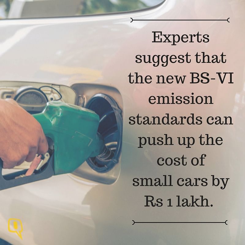 Would the BS-VI cleaner fuel actually reduce pollution? Would it pinch your pocket? Here’s all you need to know. 