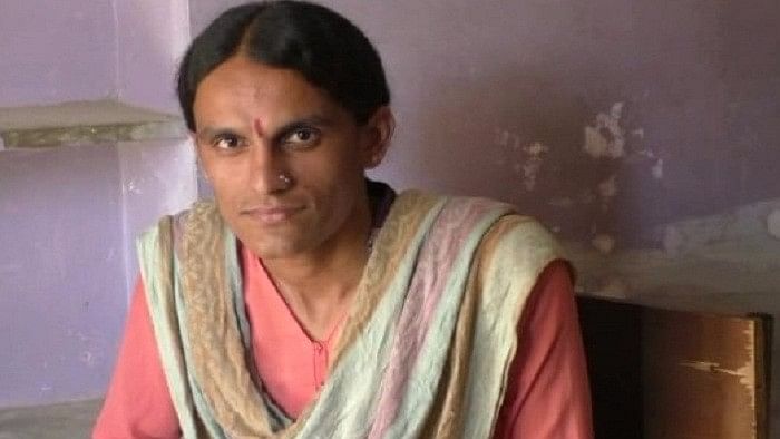 Ganga Kumari is country’s the first transgender  to be inducted in Rajasthan Police