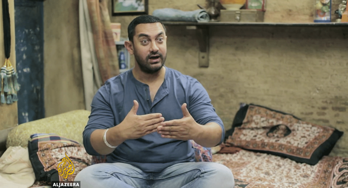 A new documentary on Aamir Khan reveals that the star was “brutalised” by the show Satyamev Jayate.