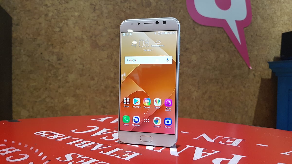 Asus Zenfone 4 Selfie Pro Review For The Selfie Crazy Smartphone User