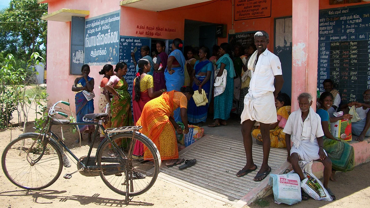 Officials cite increased entitlements; card holders say they don’t get full allocation.