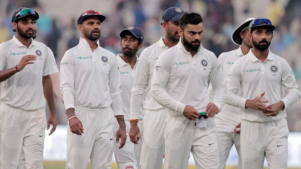 India Sri Lanka test match live score. Live updates of 2nd test match between India and Sri Lanka.